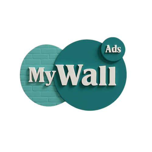 MyWallAds Logo